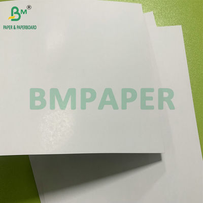 Brillo suave 310gm 320g Opacidad alta Papel para jugar al póquer
