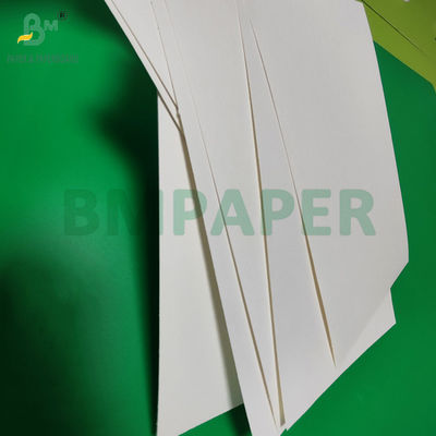 240 gm + 18 g de papel de cubierta de PE revestido para alfombras de bandeja Resistente al agua 650 mm