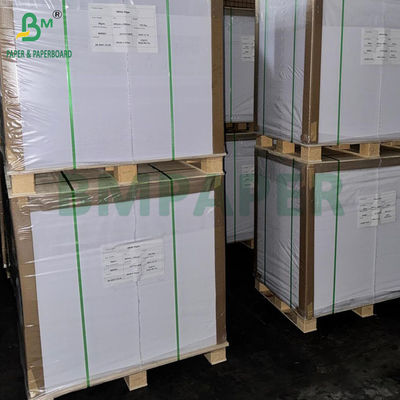 CB Blanco CFB Rosa CF Amarillo NCR Papel 60g 65g 75g para 3 Ply Impresión de facturas