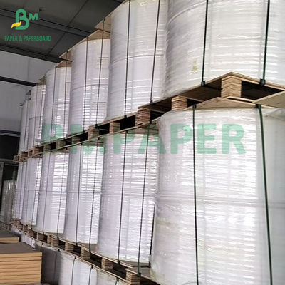 CB Blanco CFB Rosa CF Amarillo NCR Papel 60g 65g 75g para 3 Ply Impresión de facturas