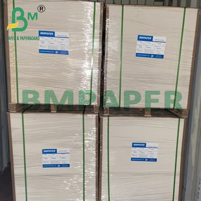 Papel blanco sin palillo para tazas de 210 g + 20 g Papel de pulpa de madera 100%
