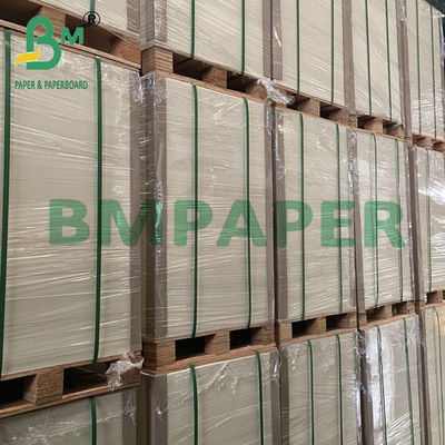 Papel blanco sin palillo para tazas de 210 g + 20 g Papel de pulpa de madera 100%