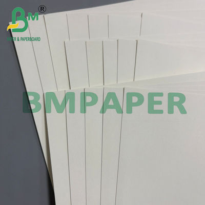 250 g + 20 g de papel de base de taza con un solo lado de cartón recubierto de PE 70 * 100cm