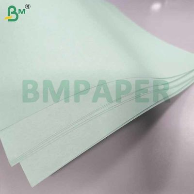 Recepción de peso del abrigo uniforme factura papel jumbo rollo 75 gramos resistente a la decoloración