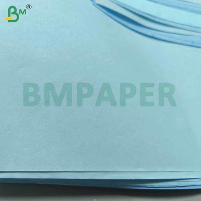 Recepción de peso del abrigo uniforme factura papel jumbo rollo 75 gramos resistente a la decoloración