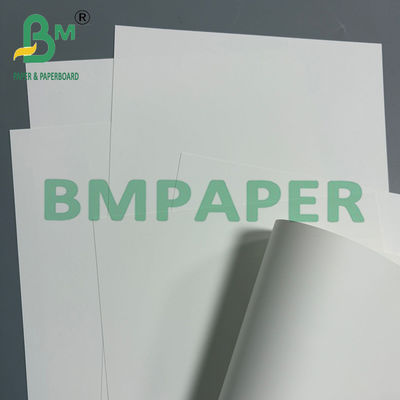 Papel sintético impermeable plegable de 180um para impresión láser 70 * 100cm