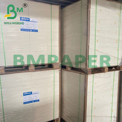 Papel sintético PET revestido duradero de 200 mm para tarjetas de felicitación 70 * 100 cm