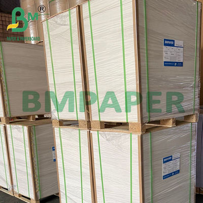 Papel sintético PET revestido duradero de 200 mm para tarjetas de felicitación 70 * 100 cm