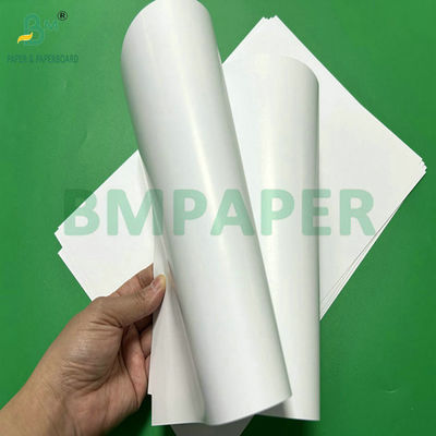 A3 A4 Tamaño 128 gramos 150 gramos de papel de impresión digital para menú