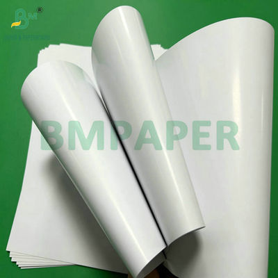 A3 A4 Tamaño 128 gramos 150 gramos de papel de impresión digital para menú