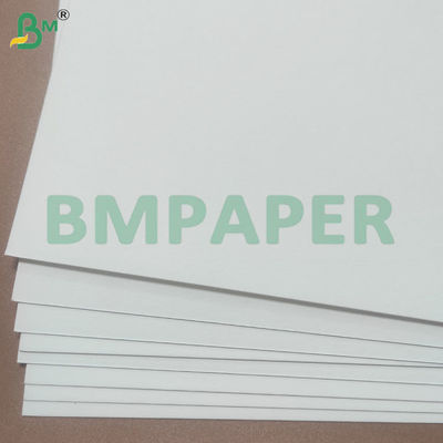 Buena impresión Hojas de papel sin recubrimiento de absorción de crema 0,6 mm