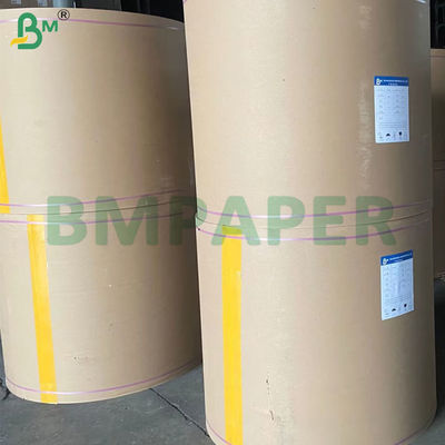 Buena impresión Hojas de papel sin recubrimiento de absorción de crema 0,6 mm