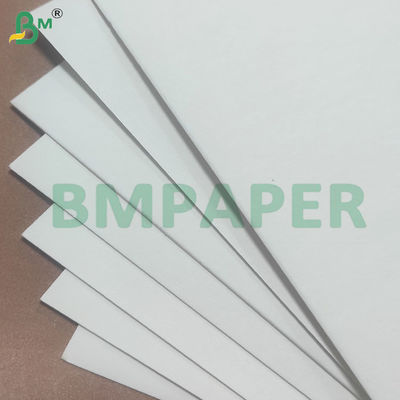 Buena impresión Hojas de papel sin recubrimiento de absorción de crema 0,6 mm