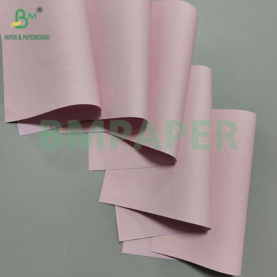 70gm 80gm CB CFB CF sin carbono NCR papel de copia en rollos de 15 1/2&quot; 19&quot; de ancho