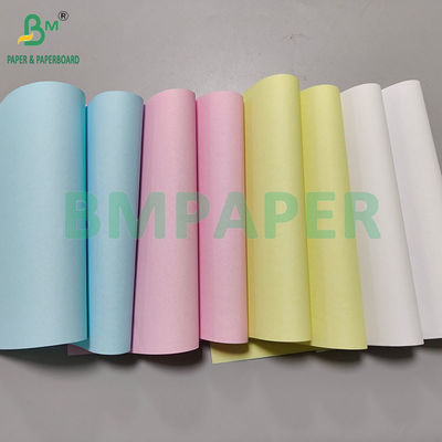 Papel de copia sin carbono CFB Tamaño 43×61cm A2 Verde Color rosa