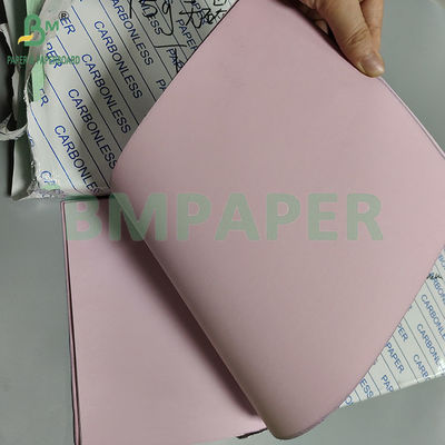 Papel de copia sin carbono CFB Tamaño 43×61cm A2 Verde Color rosa