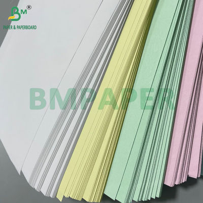 20 libras de papel en blanco NCR menos de carbono 8.5 &quot;x 11&quot; para impresoras digitales