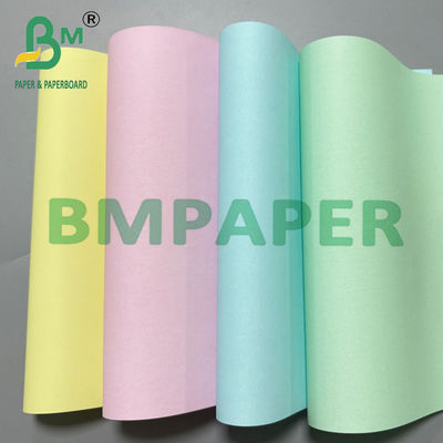 48 g de papel sin carbono sin recubrimiento para impresión por ordenador CB CFB CF factura