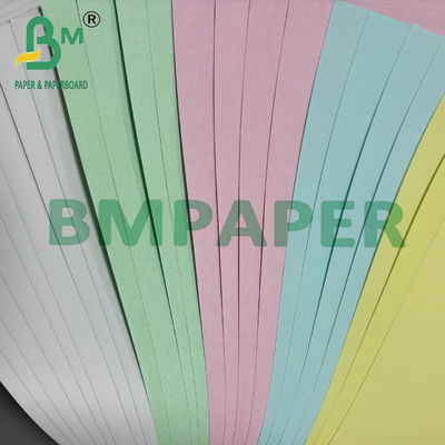 48 g de papel sin carbono sin recubrimiento para impresión por ordenador CB CFB CF factura