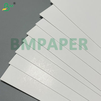 200 g 250 g de algodón kraft blanco impermeable para el embalaje de productos congelados
