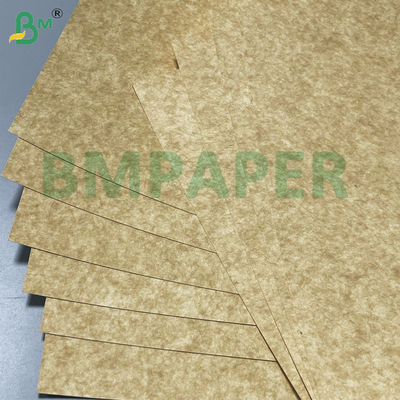200 g 250 g de algodón kraft blanco impermeable para el embalaje de productos congelados