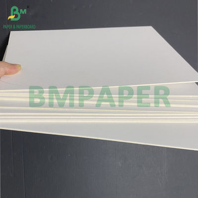 1mm 1.5mm 2mm Papel blanco de color blanco 787mm X 1092mm