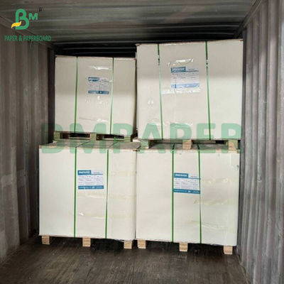 1mm 1.5mm 2mm Papel blanco de color blanco 787mm X 1092mm