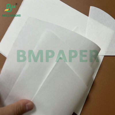 70 x 100 cm 50 gramos Papel para filtros de café de calidad alimenticia para hacer filtros de café