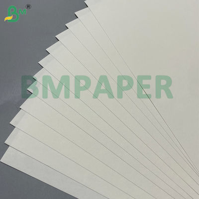 75 g de papel sin madera sin revestimiento, liso y amarillento para libros de texto