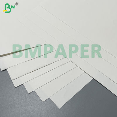 Papel Kraft blanco de 50 gramos y 60 gramos de alta resistencia para envases de alimentos