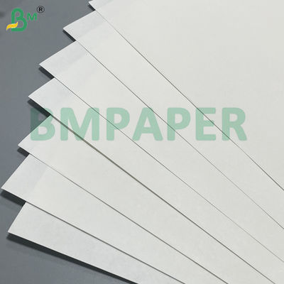 Papel Kraft blanco de 50 gramos y 60 gramos de alta resistencia para envases de alimentos