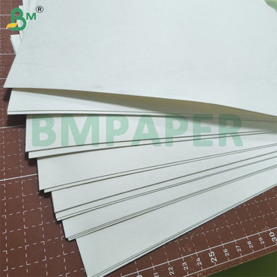 Papel de cuenco blanco resistente a líquidos con revestimiento de polietileno de un lado