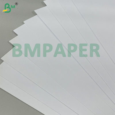 70gm 80gm Impresión de alta velocidad de papel blanco sin madera para el libro de ejercicios