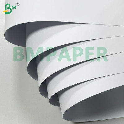70gm 80gm Impresión de alta velocidad de papel blanco sin madera para el libro de ejercicios
