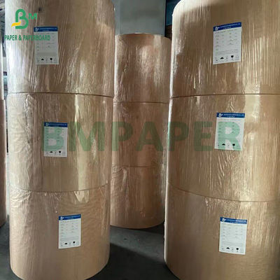 120 gramos en contacto con alimentos Papel Kraft Blanco Blanqueado Aprobado