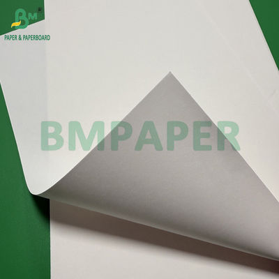 120 gramos en contacto con alimentos Papel Kraft Blanco Blanqueado Aprobado