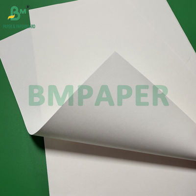 120 gramos en contacto con alimentos Papel Kraft Blanco Blanqueado Aprobado