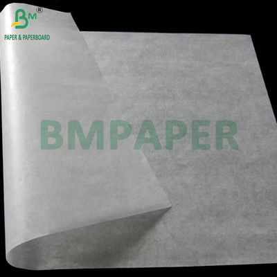 Papel de silicona resistente a la grasa de grado alimenticio para cocinar de 38 gm 40 gm 16' x 24'