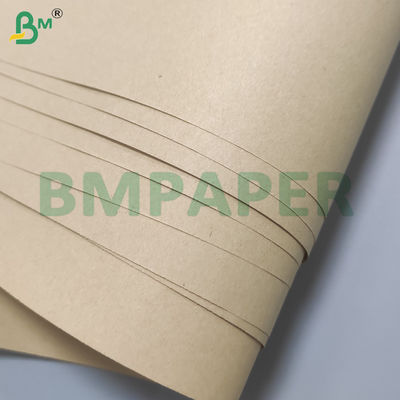Papel Kraft de alta rigidez de 100% de pulpa de madera para embalaje y protección