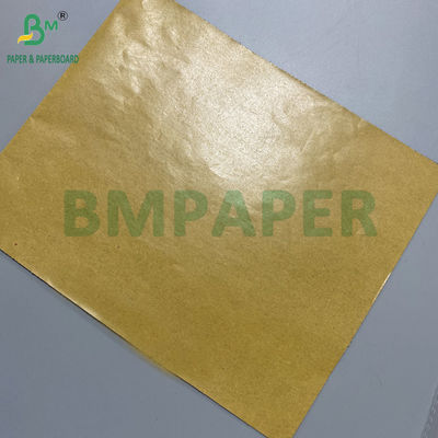 Papel de protección para bolsas de frutas de 56 g de color amarillo con negro dentro de 370 mm