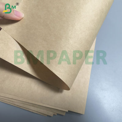 55gm Bolsas de papel para protección de frutas Papel de cubierta de protección de Kraft marrón