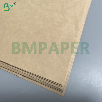 55gm Bolsas de papel para protección de frutas Papel de cubierta de protección de Kraft marrón