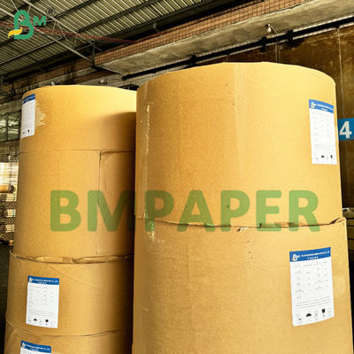 55gm Bolsas de papel para protección de frutas Papel de cubierta de protección de Kraft marrón