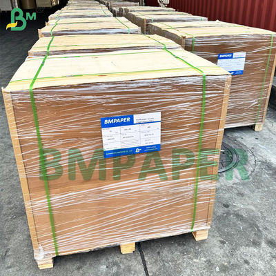 55gm Bolsas de papel para protección de frutas Papel de cubierta de protección de Kraft marrón