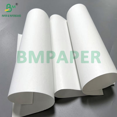 48 gramos 55 gramos Papel térmico Jumbo Blanco con 795 mm 800 mm