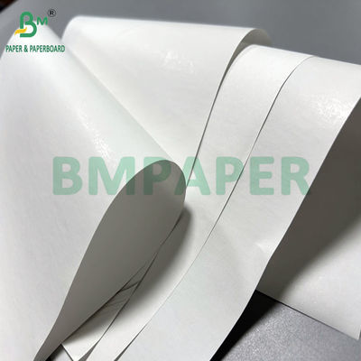 48 gramos 55 gramos Papel térmico Jumbo Blanco con 795 mm 800 mm