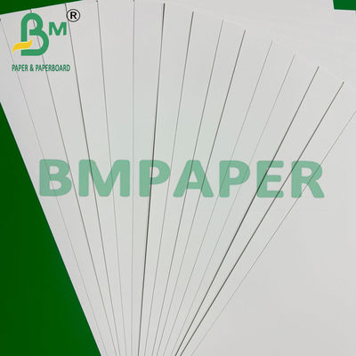 Papel sintético de PET impermeable sin recubrimiento de 180um para etiquetas de ropa