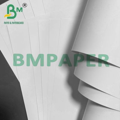 Papel sintético PET de doble recubrimiento de 200um para tarjetas de visita 70 * 100cm