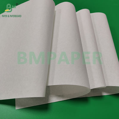 50 gm Papel filtrante de café sin revestimiento de calidad alimentaria blanqueado y sin blanquear