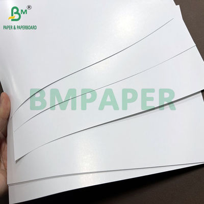 Personalizar tamaño 160 gramos 180 gramos Impresión por inyección de tinta C2S papel de arte para libro